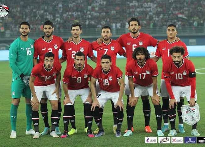 منتخب مصر