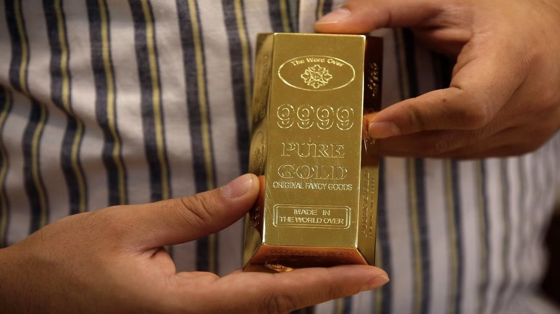 الذهب يستقر عالمياً مع ترقب المستثمرين قراءة التضخم الأمريكي