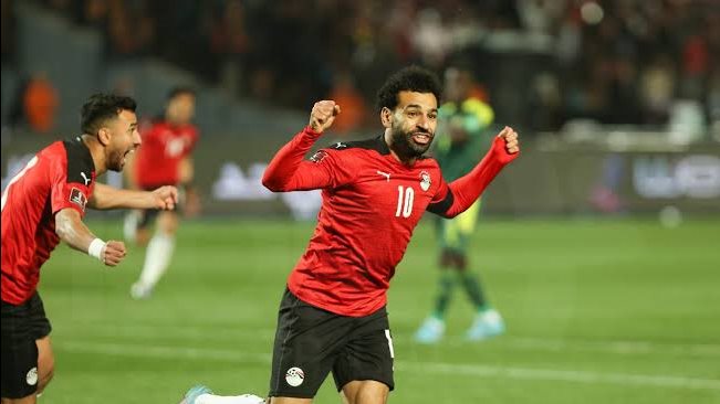 محمد صلاح 