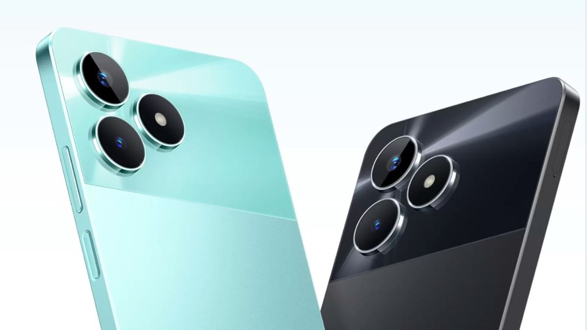موبايل جديد من Realme مش هتعرف تفرقه عن iPhone