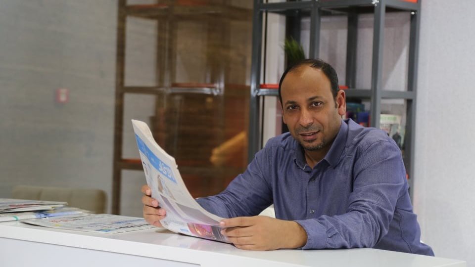 الشاعر جمال فتحي 