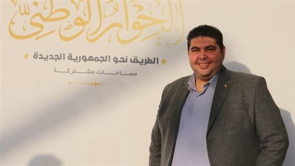  أحمد الغنام امين التقييم والمتابعة بحزب العدل