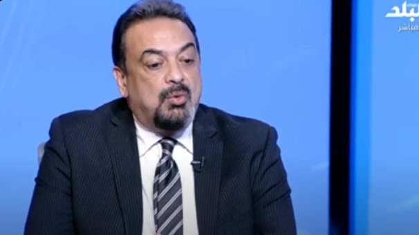 حسام عبد الغفار المتحدث باسم وزارة الصحة 