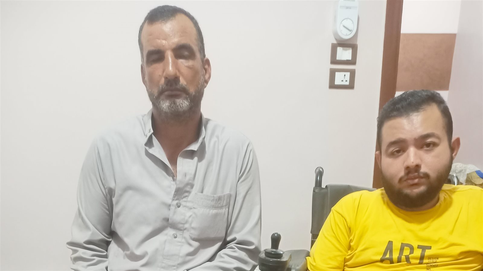 الشاب الضحية بالغربية 