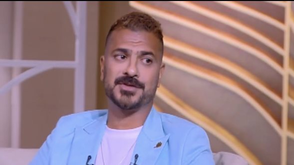 الفنان مصطفى ابو سريع