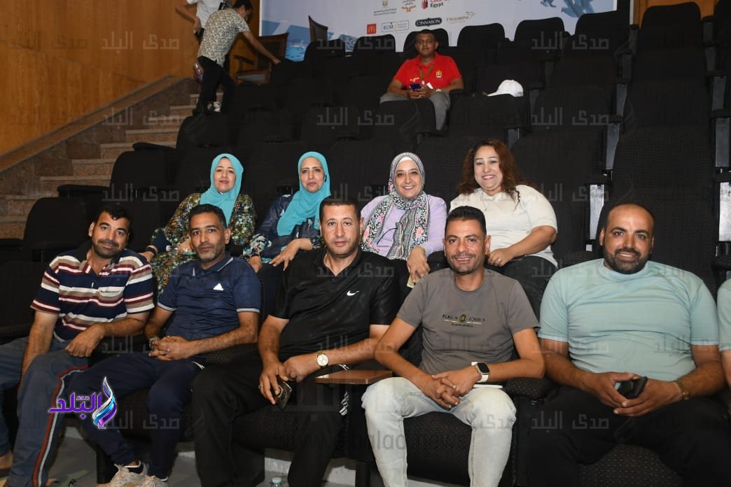 جامعة عين شمس تحصد عددا من الجوائز في فعاليات أسبوع شباب الجامعات بدورته ال١٣ .9