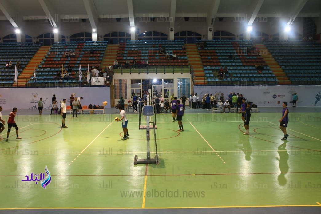 جامعة عين شمس تحصد عددا من الجوائز في فعاليات أسبوع شباب الجامعات بدورته ال١٣ .8