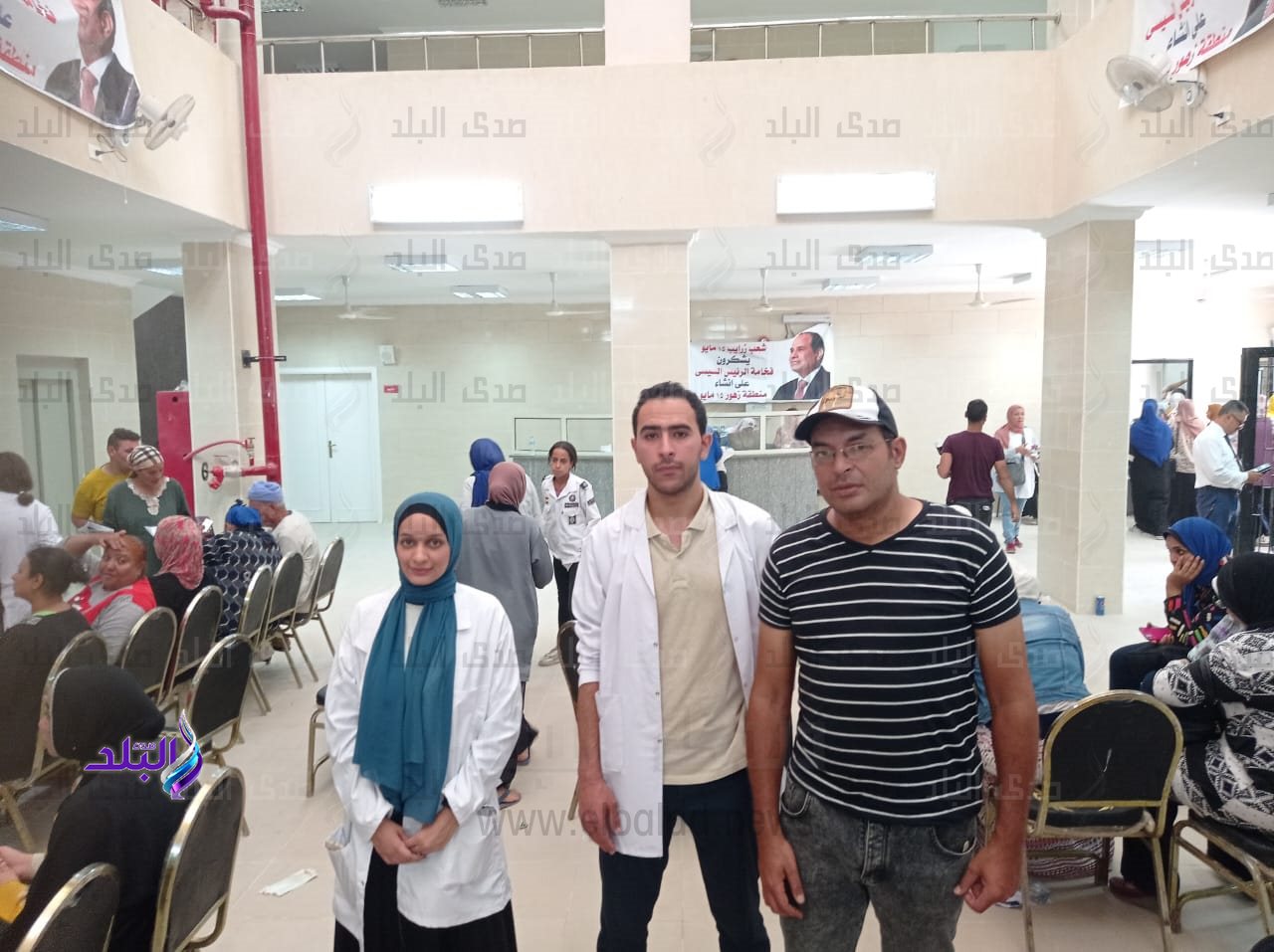 جامعة عين شمس تحصد عددا من الجوائز في فعاليات أسبوع شباب الجامعات بدورته ال١٣ .6