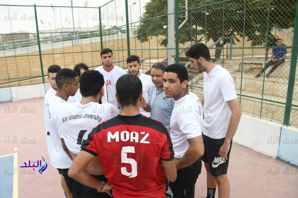 جامعة عين شمس تحصد عددا من الجوائز في فعاليات أسبوع شباب الجامعات بدورته ال١٣ .1