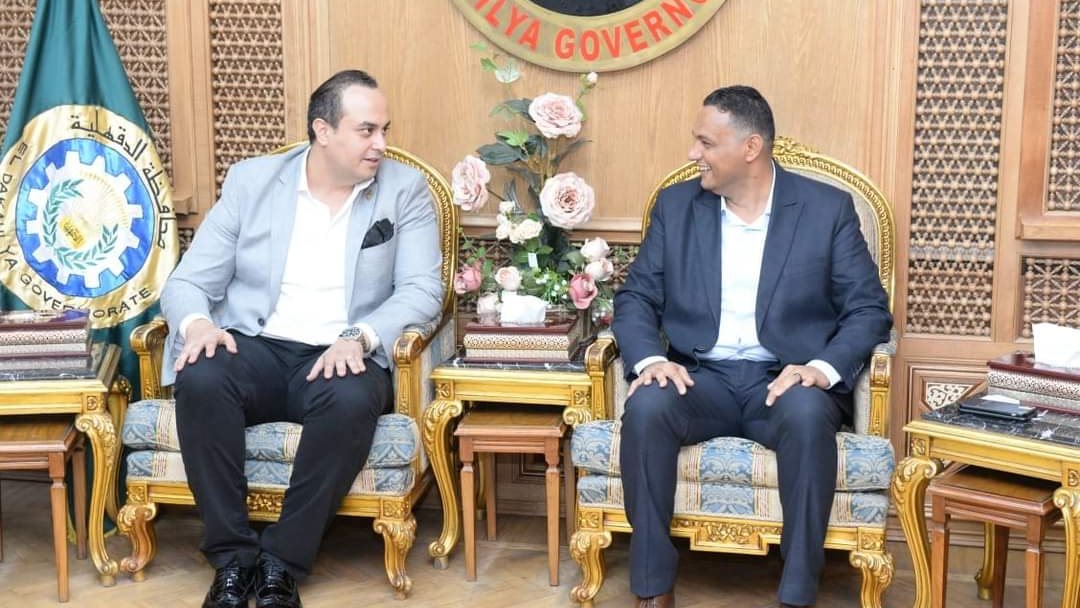 صورة من الحدث
