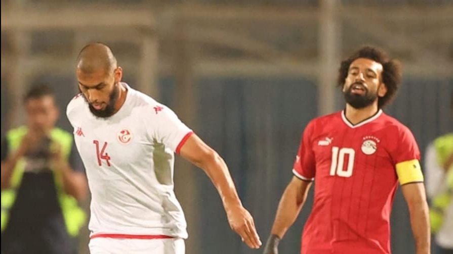 مباراة منتخب مصر وتونس 