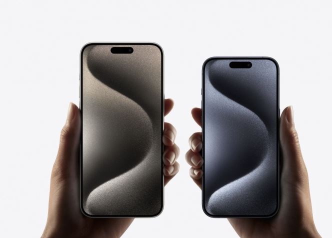 iPhone 15 Pro