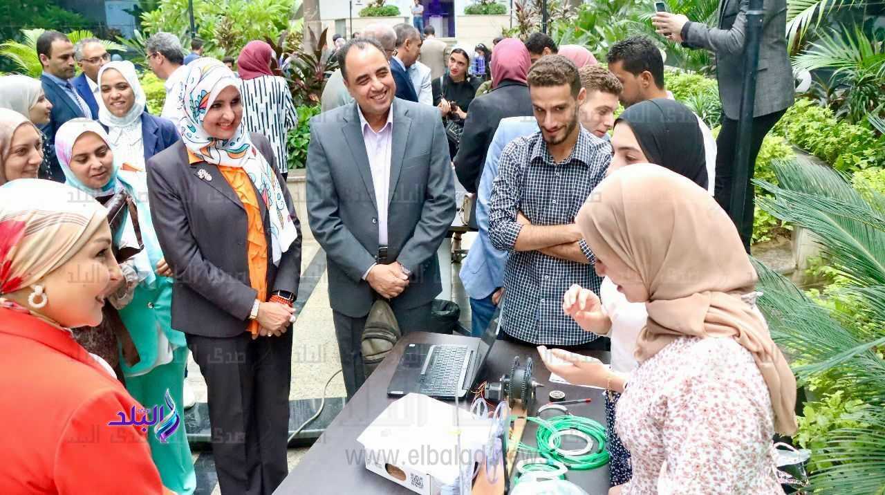 بحوث الإلكترونيات ينظم الملتقى البحثي الأول بالتعاون مع المؤتمر الدولى الثالث للاتصالات