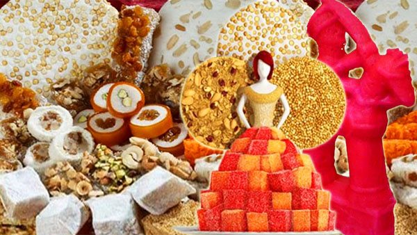 اضرار تناول حلوي المولد قبل النوم