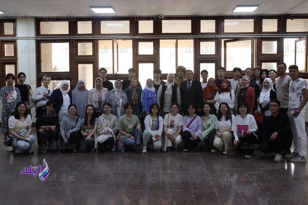 ألسن عين شمس