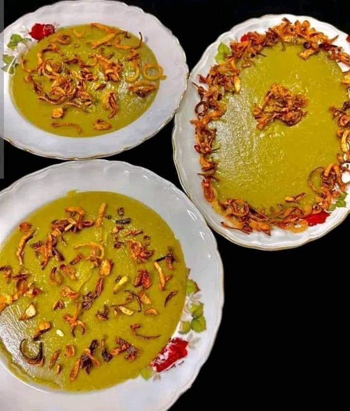 طريقة عمل البصارة للشيف سماح 