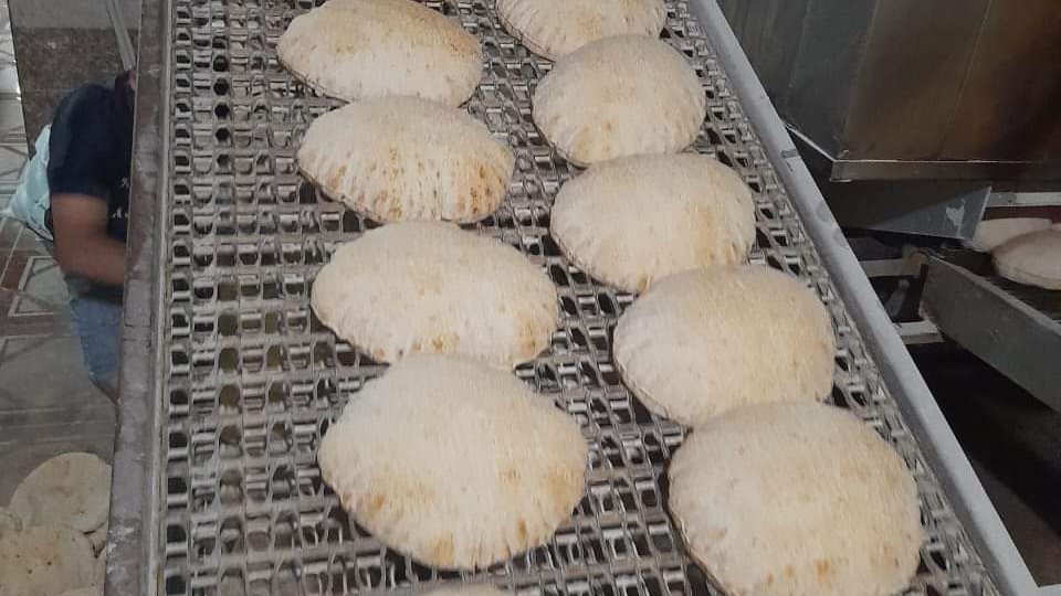 حملات تموينية