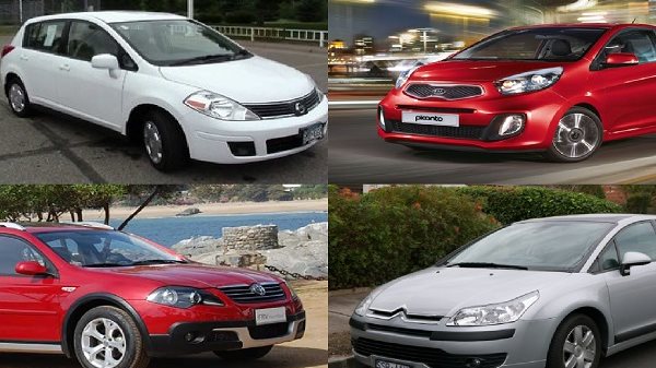 الحق الفرصة..سيارات هاتشباك أوتوماتيك بـ 300 ألف جنيه 