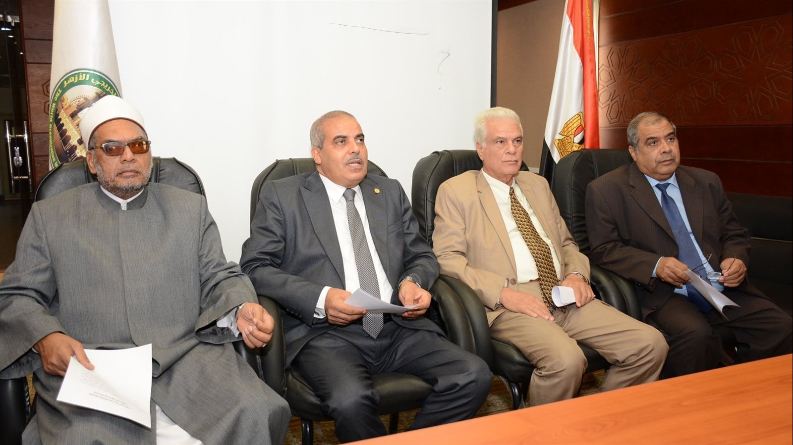 خريجي الأزهر