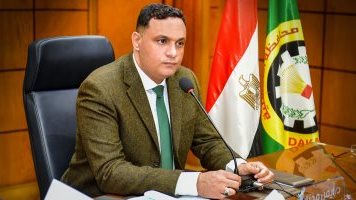 محافظ الدقهلية