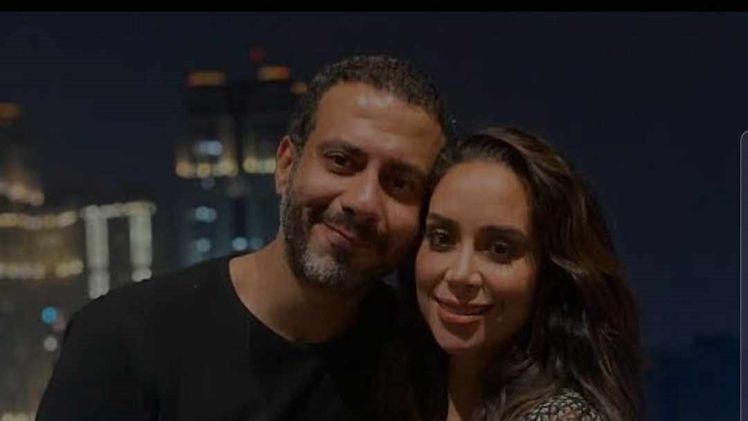 فراج وبسنت شوقي 