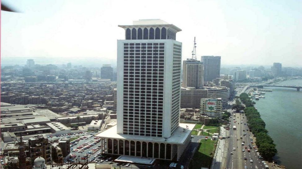 الخارجية المصرية 