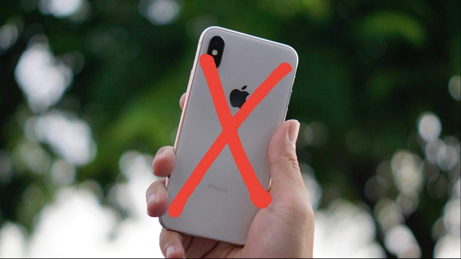 iphone x