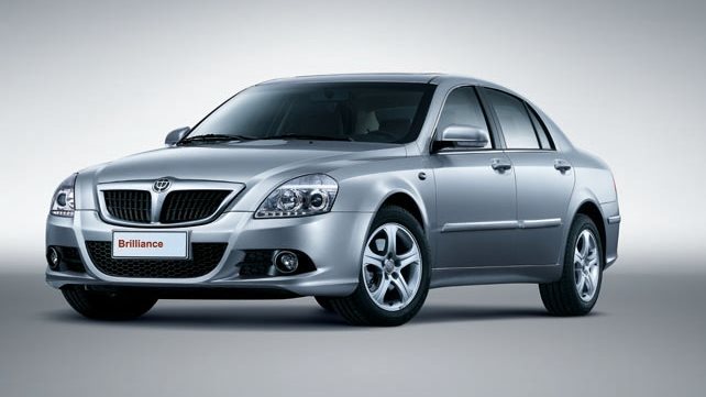 سيارة بريليانس جالينا الصينية موديل 2006 السيدان