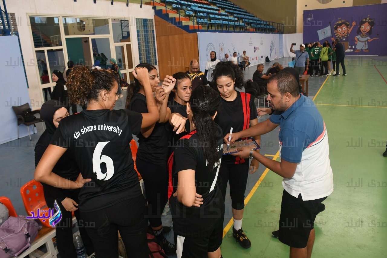 ميداليات ذهبية وبرونزية لطلاب جامعة عين شمس9