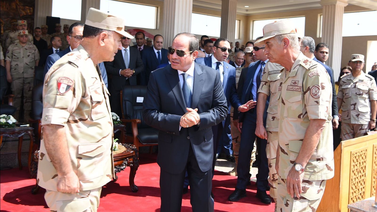 الرئيس السيسي