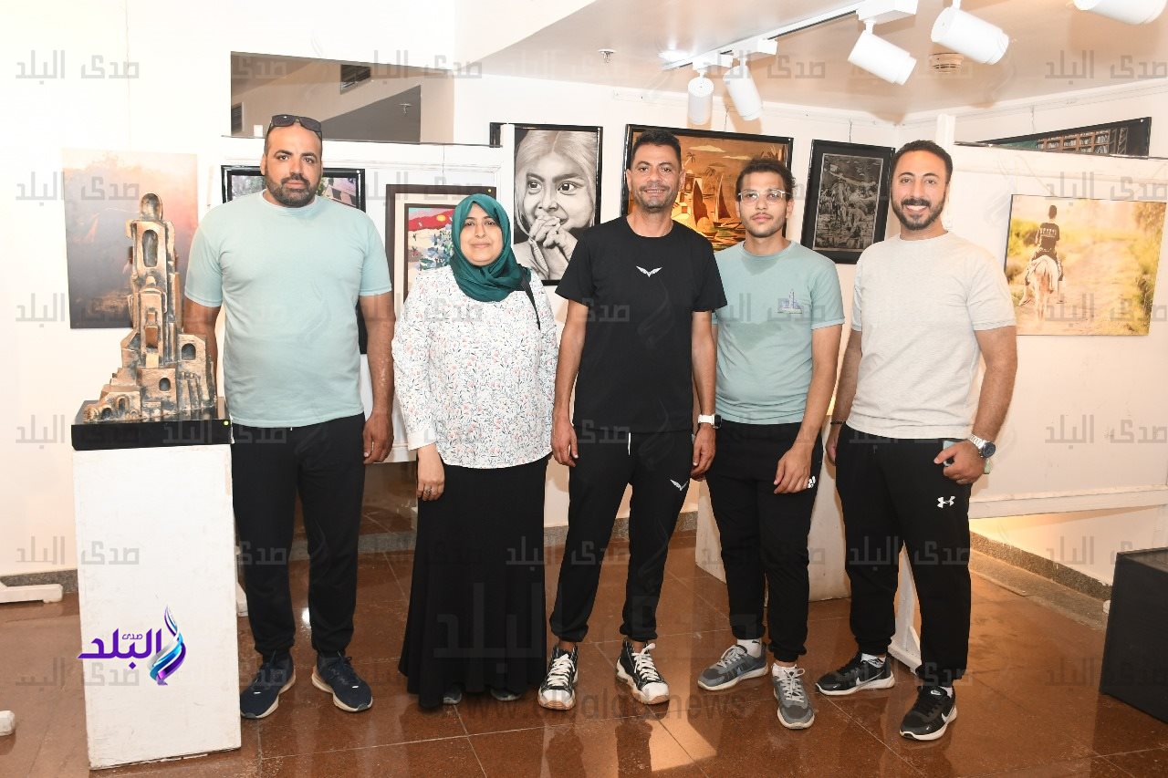 ميداليات ذهبية وبرونزية لطلاب جامعة عين شمس6