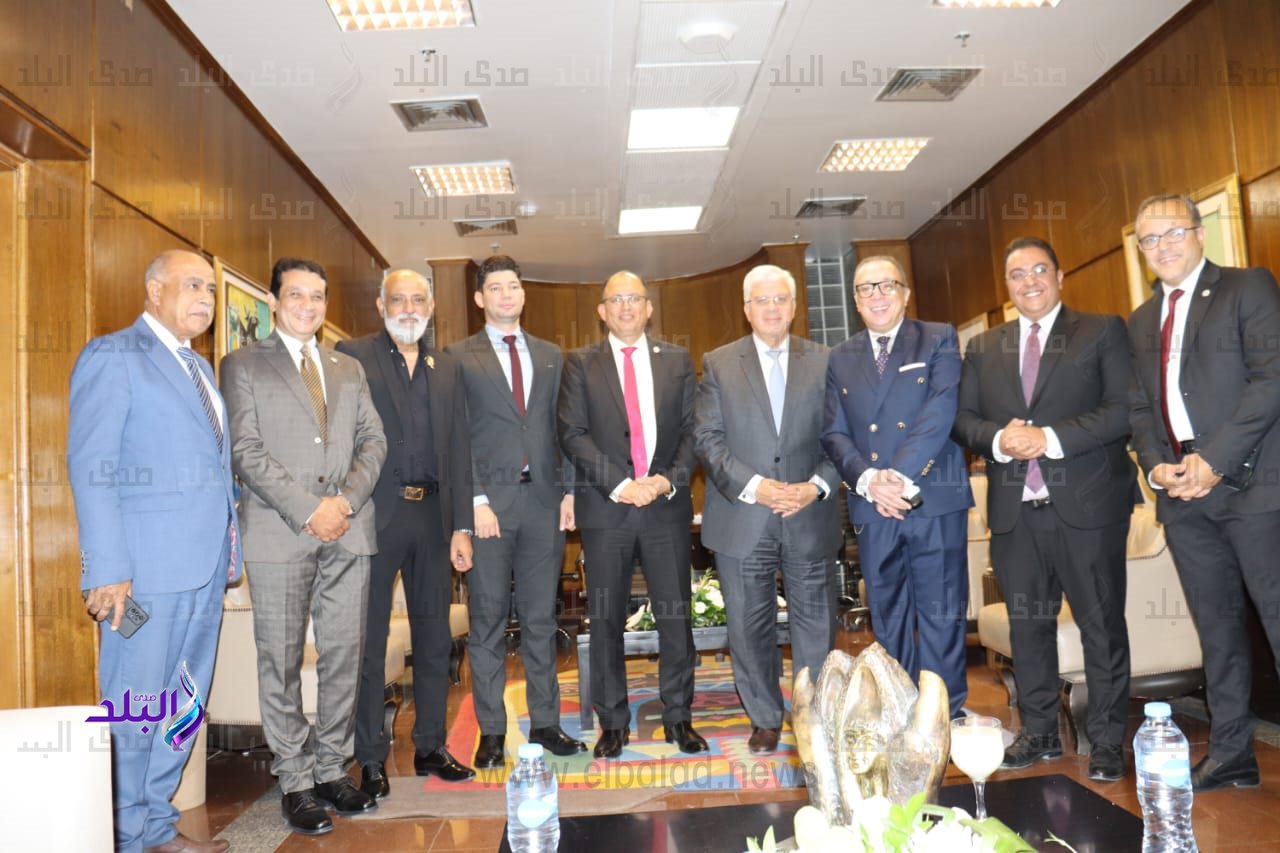 ختام فعاليات أسبوع شباب الجامعات والمعاهد العليا الثالث عشر بجامعة حلوان