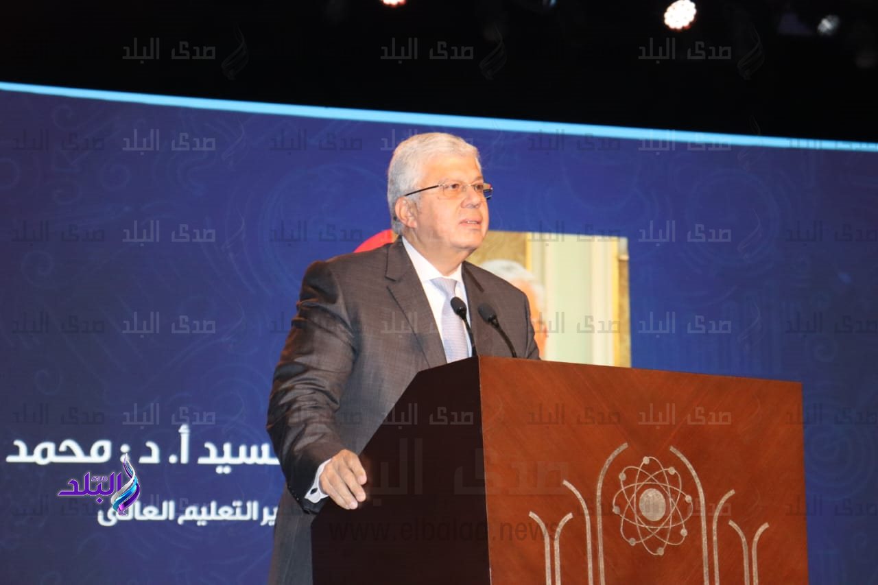 ختام فعاليات أسبوع شباب الجامعات والمعاهد العليا الثالث عشر بجامعة حلوان