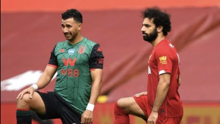 تريزيغيه ومحمد صلاح 