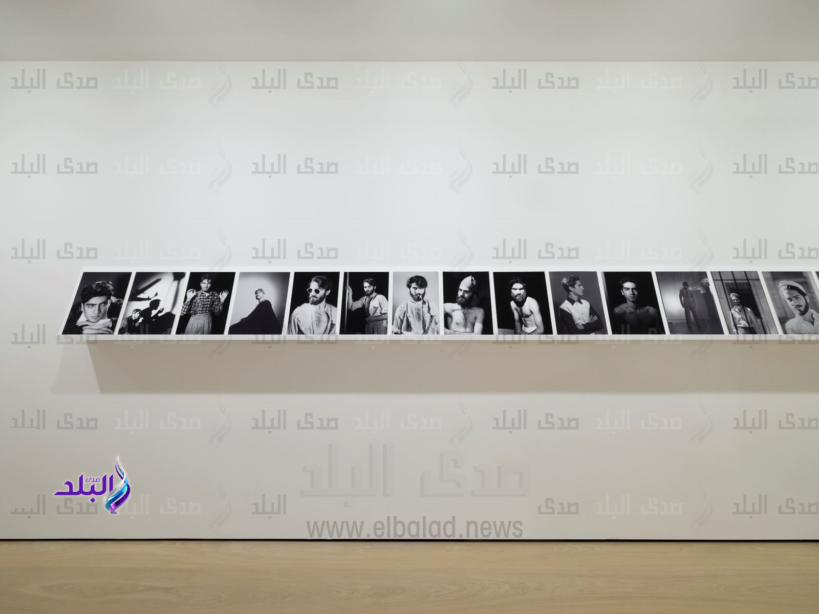 عرض مجموعة فان ليو النادرة التابعة للجامعة الأمريكية بالقاهرة في متحف هامر بجامعة كاليفورنيا