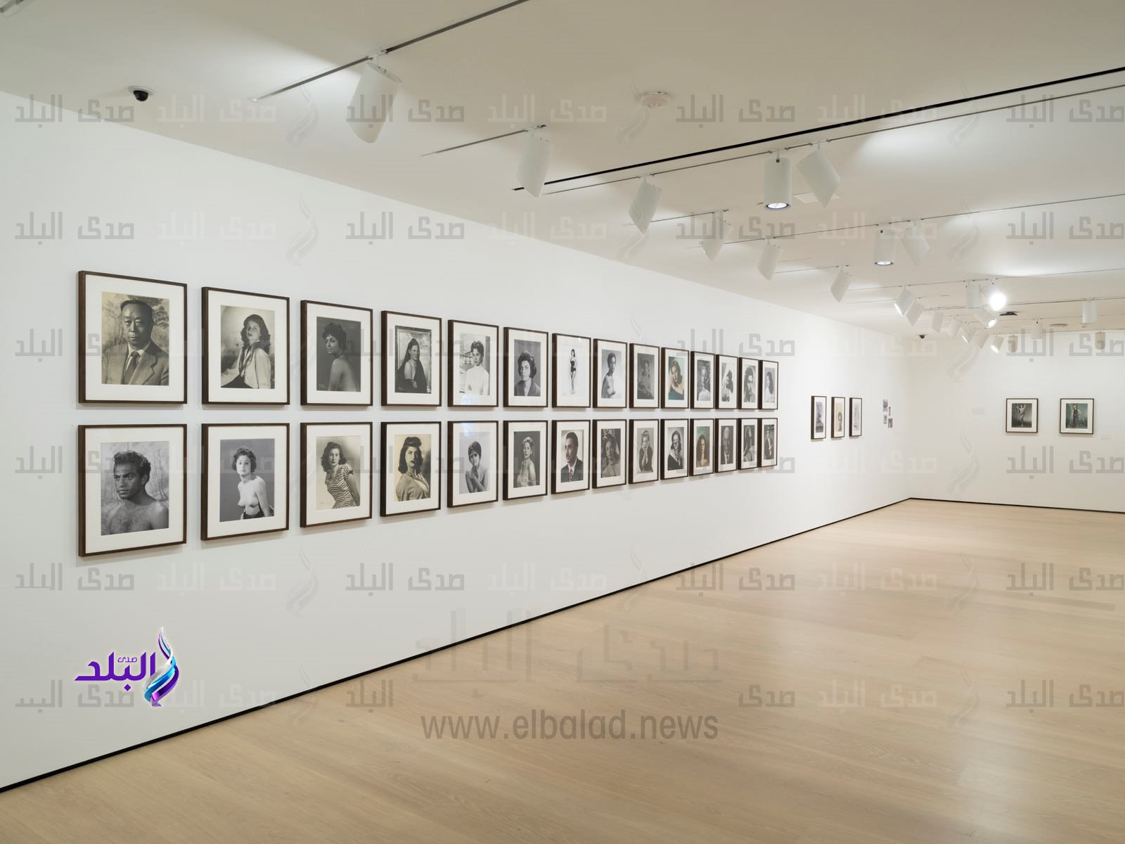 عرض مجموعة فان ليو النادرة التابعة للجامعة الأمريكية بالقاهرة في متحف هامر بجامعة كاليفورنيا