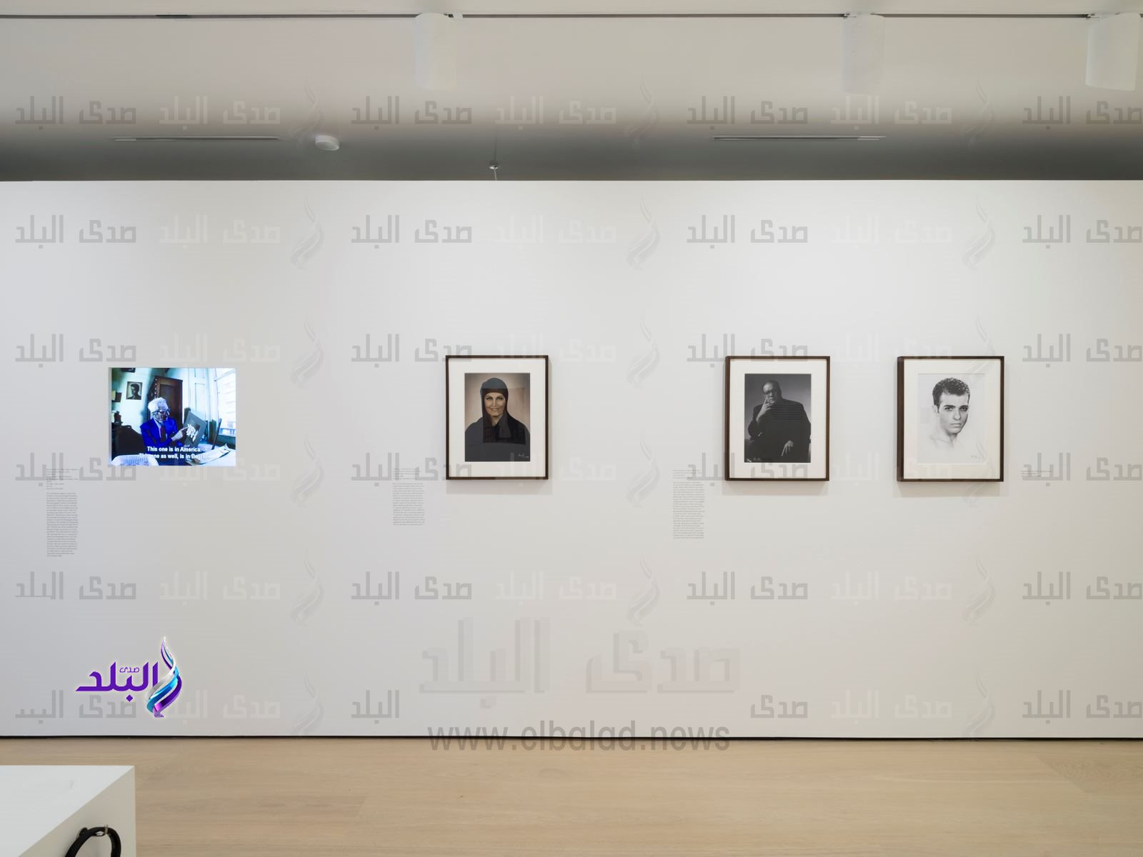 عرض مجموعة فان ليو النادرة التابعة للجامعة الأمريكية بالقاهرة في متحف هامر بجامعة كاليفورنيا