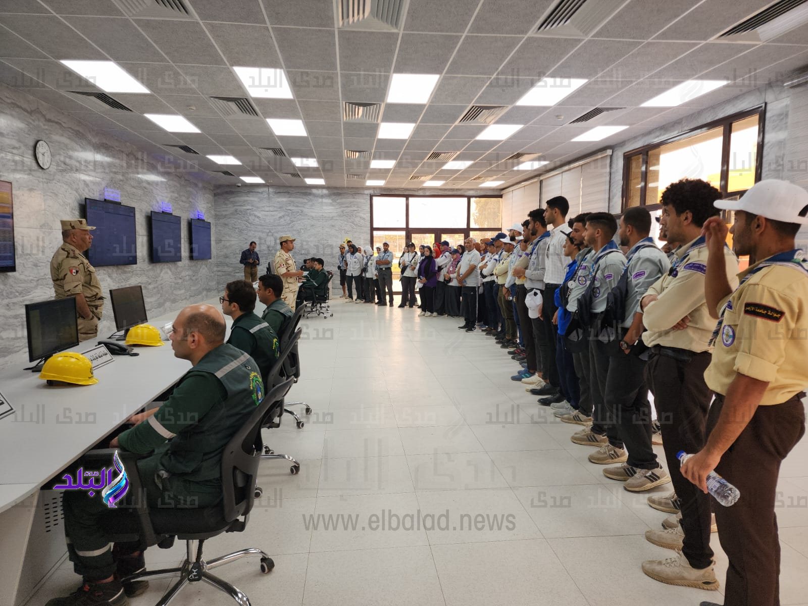 أسبوع شباب الجامعات بجامعة حلوان