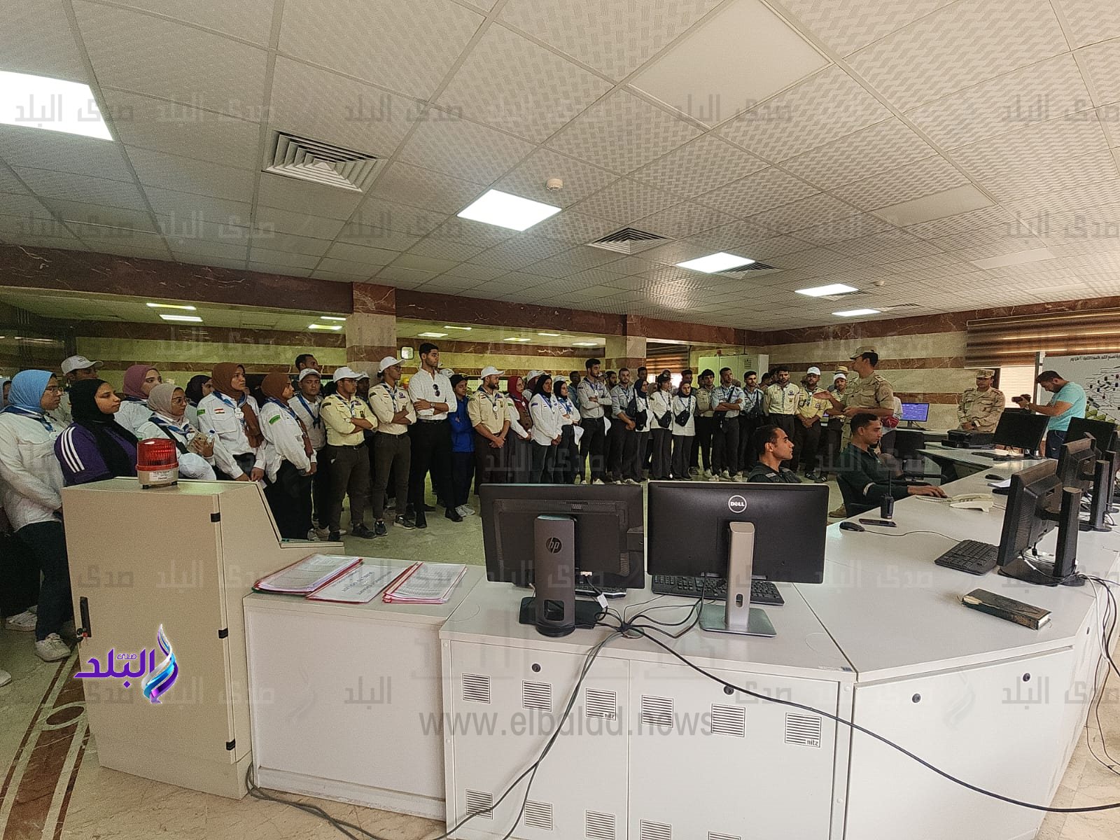 أسبوع شباب الجامعات بجامعة حلوان