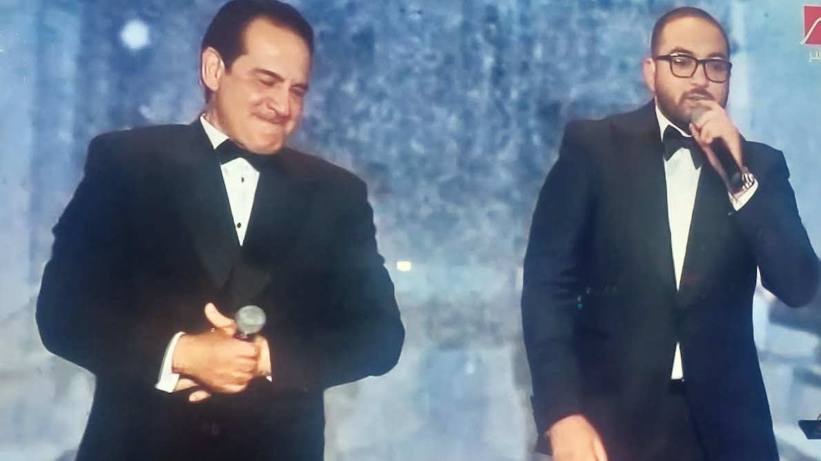 محمد ثروت ونجله