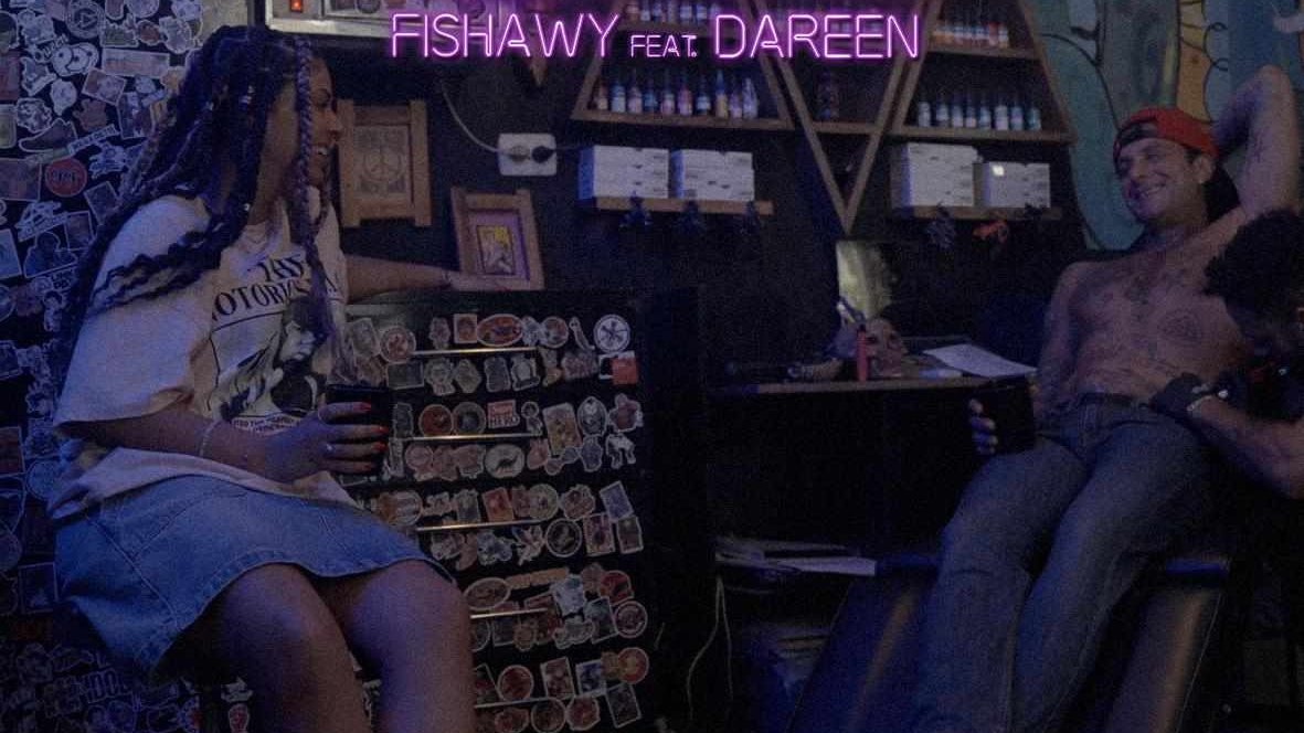 أحمد الفيشاوي ودارين