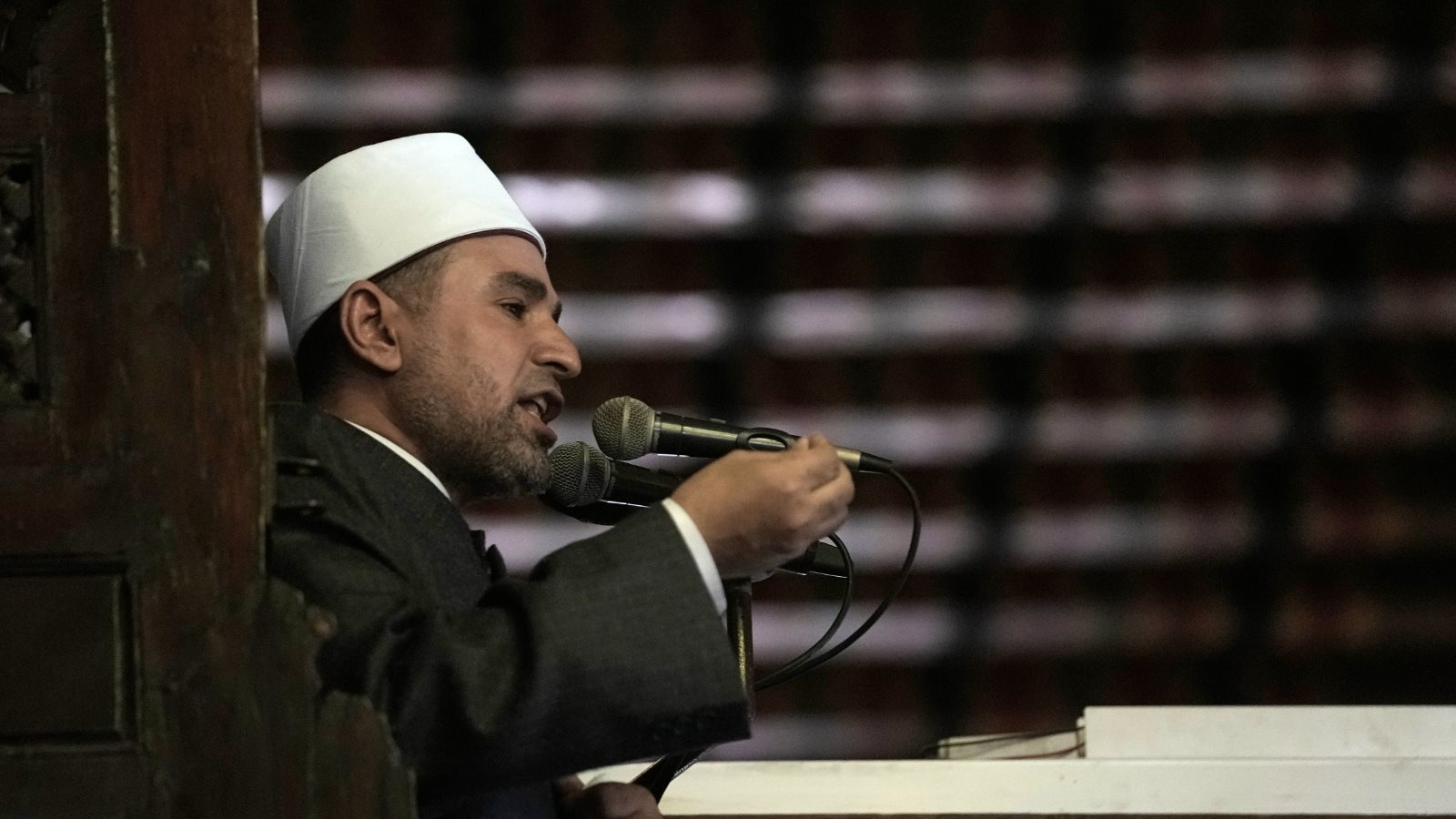 خطيب الجامع الأزهر