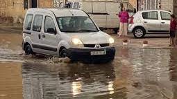 سيول عارمة تجتاح المغرب