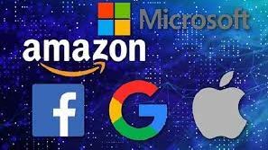 شركات التكنولوجيا الأمريكية