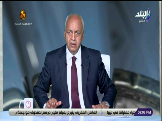 مصطفى بكرى 