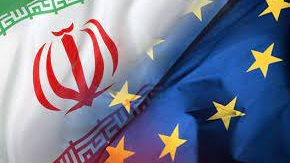 أوروبا وإيران