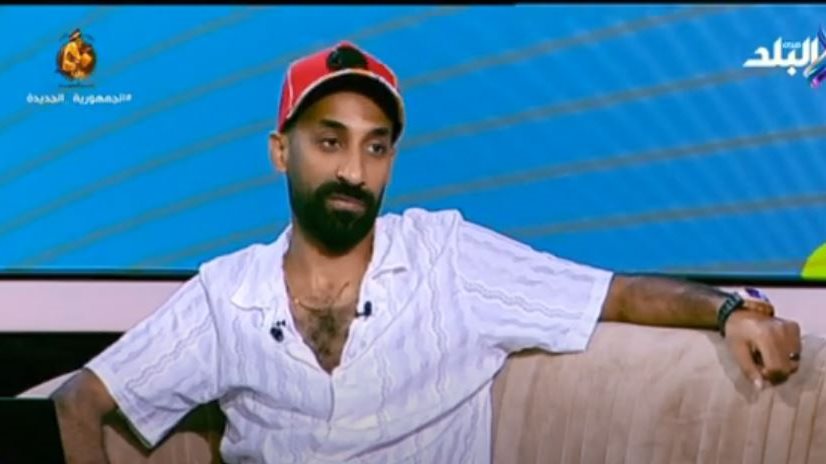 الموزع الموسيقي اسلام ساسو