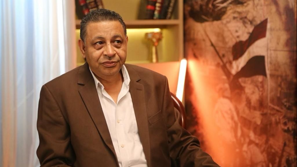 محمد العسيري