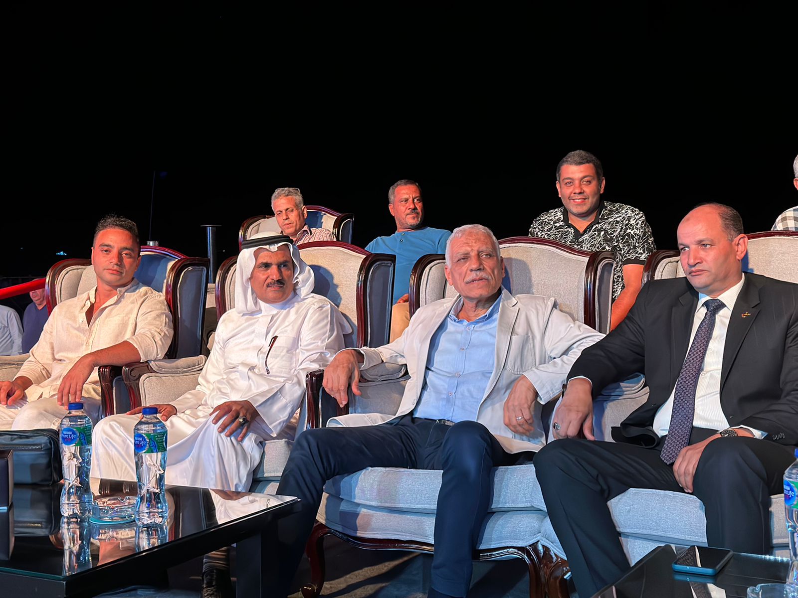 صورة من المهرجان 