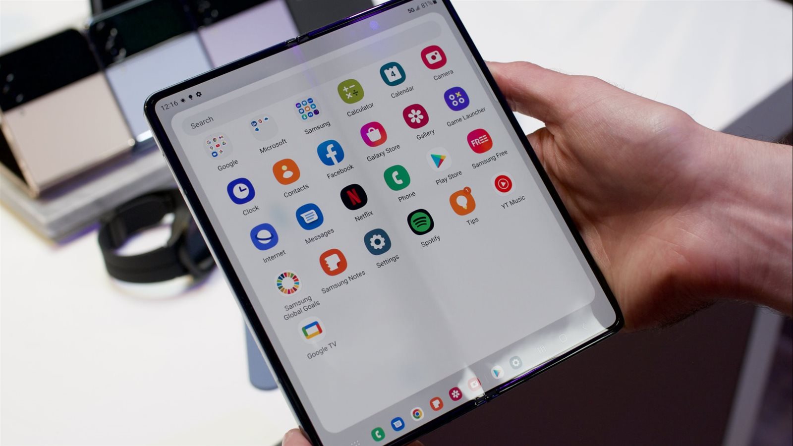 Samsung Galaxy Z Fold4